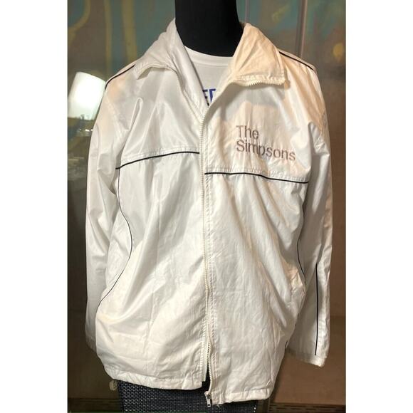 Iceberg History Vintage Windbreaker - XL - - Picture 5 of 5